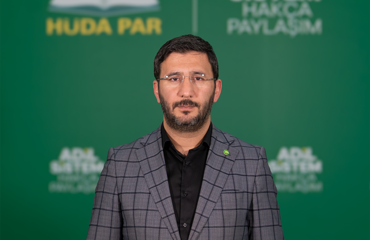 Dış İlişkiler Başkanımız Hüseyin İmir'den Garantör ülkelere çağrı: Gazze’deki saldırılar karşısında sorumluluk üstlenin